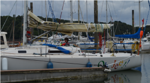 ohjee au mouillage