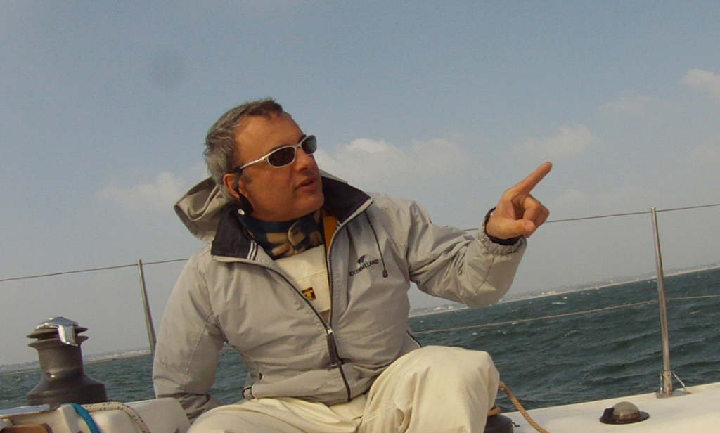 Cours de voile