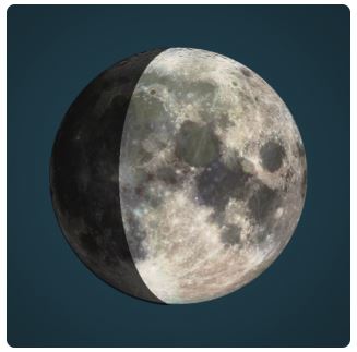 Lune 26 Juin