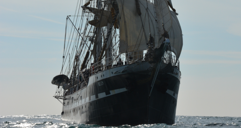 Proue-Belem