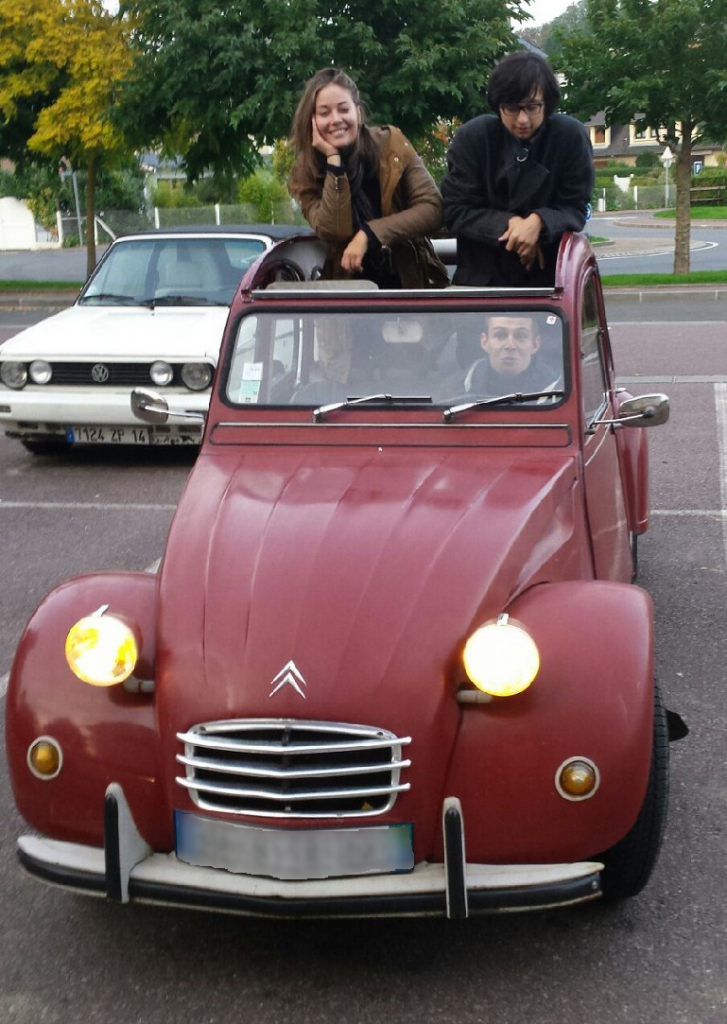 les jeunes en normandie