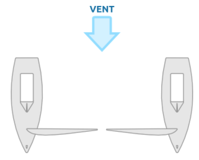 Vent Arrière
