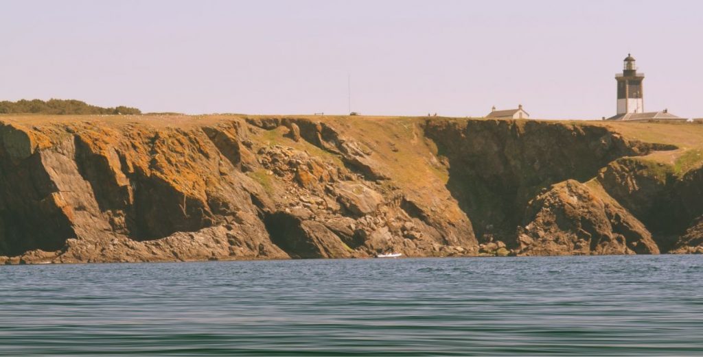 phare de groix avril 2017